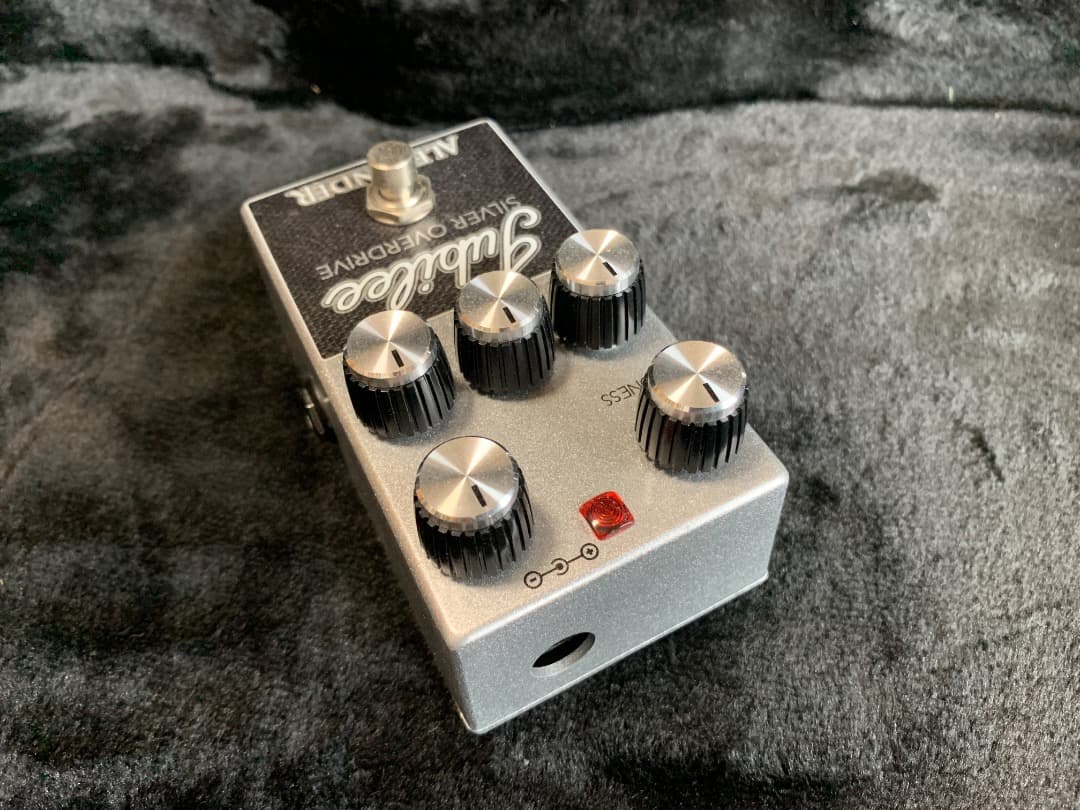 そらパパ　Jubilee Silver Overdrive