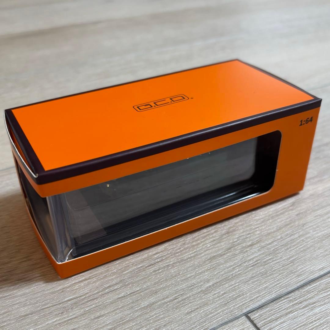 GCD 1/64 LEXUS GX550 レクサス プラド 250 黒 入手困難