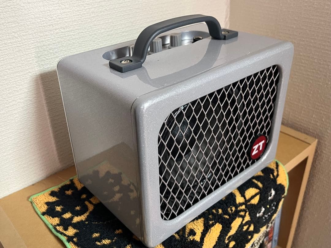 ZT Amplifier Lunchbox Junior LBJ-1美品