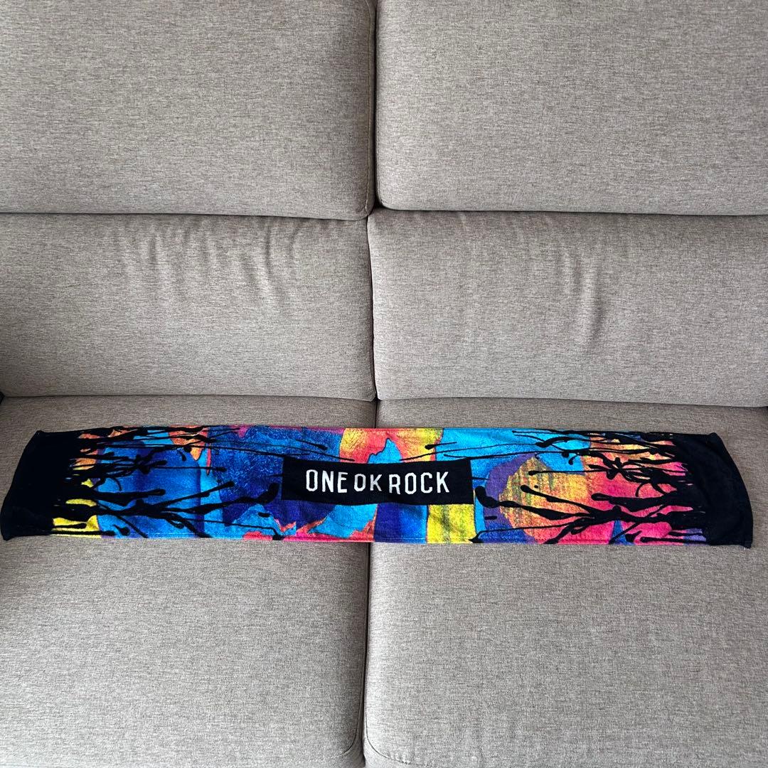 ONE OK ROCK Tシャツ、タオル、ラバーバンド、CD まとめ売り