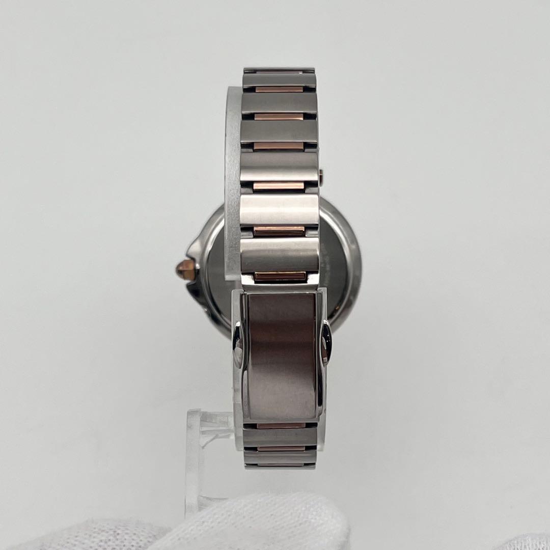 稼働品 シチズン エコドライブ クロスシー ハッピーフライト 電波時計