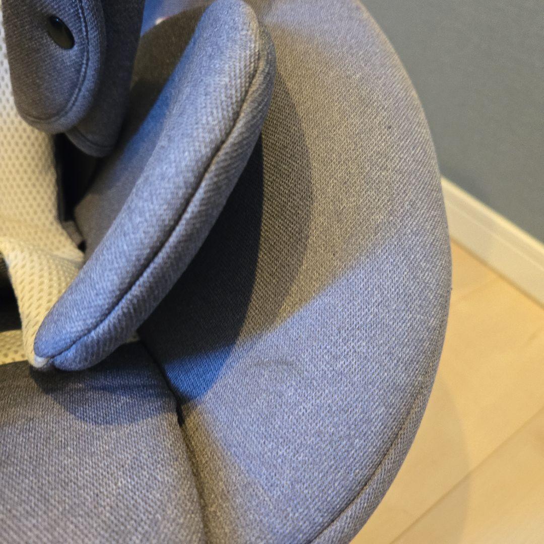 エールべべ クルット5i プレミアム チャイルドシート ISOFIX