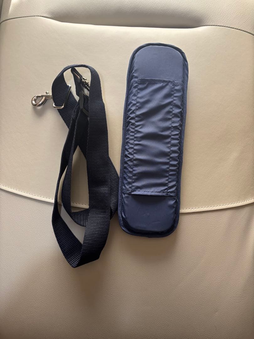 大型犬。ポンポリース全身介護用ハーネス キルトネイビー８号