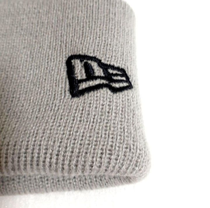 今期新品完売⭐EC限定✫ Y's×NEW ERA ニット帽 キャップ 入手困難