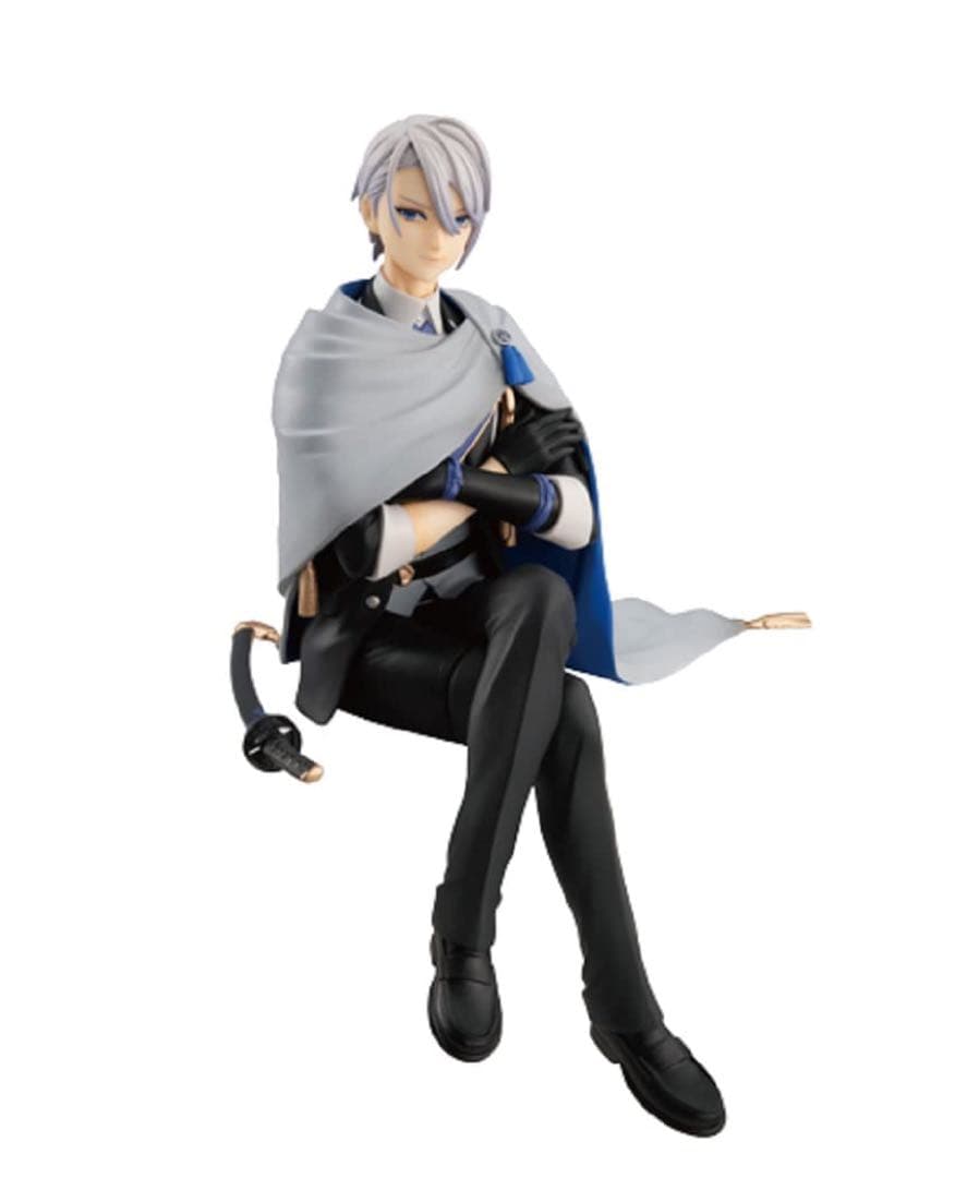 みんなのくじ　刀剣乱舞　B賞　山姥切長義　ぬーどるストッパーフィギュア