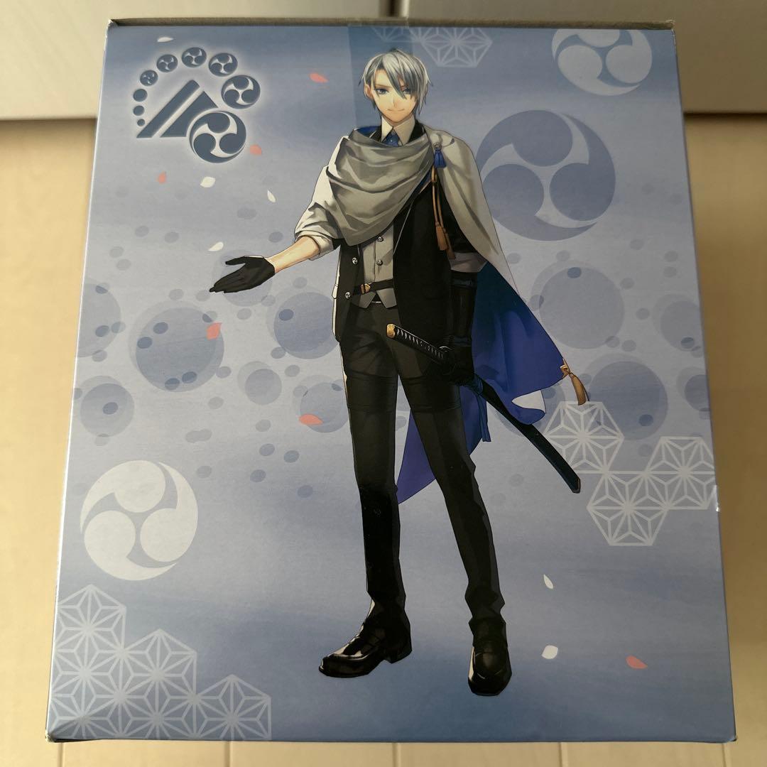 みんなのくじ　刀剣乱舞　B賞　山姥切長義　ぬーどるストッパーフィギュア