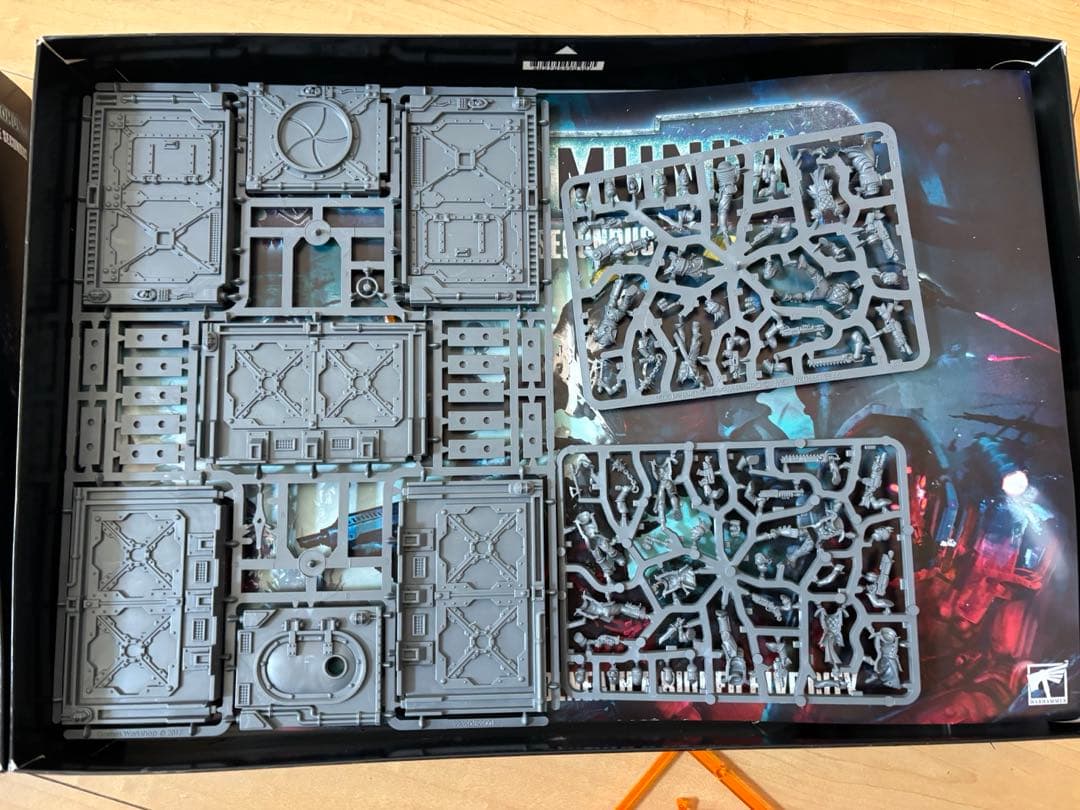 タ*ル様 WARHAMMER「セカンドハイヴ ネクロムンダ」ウォーハンマー