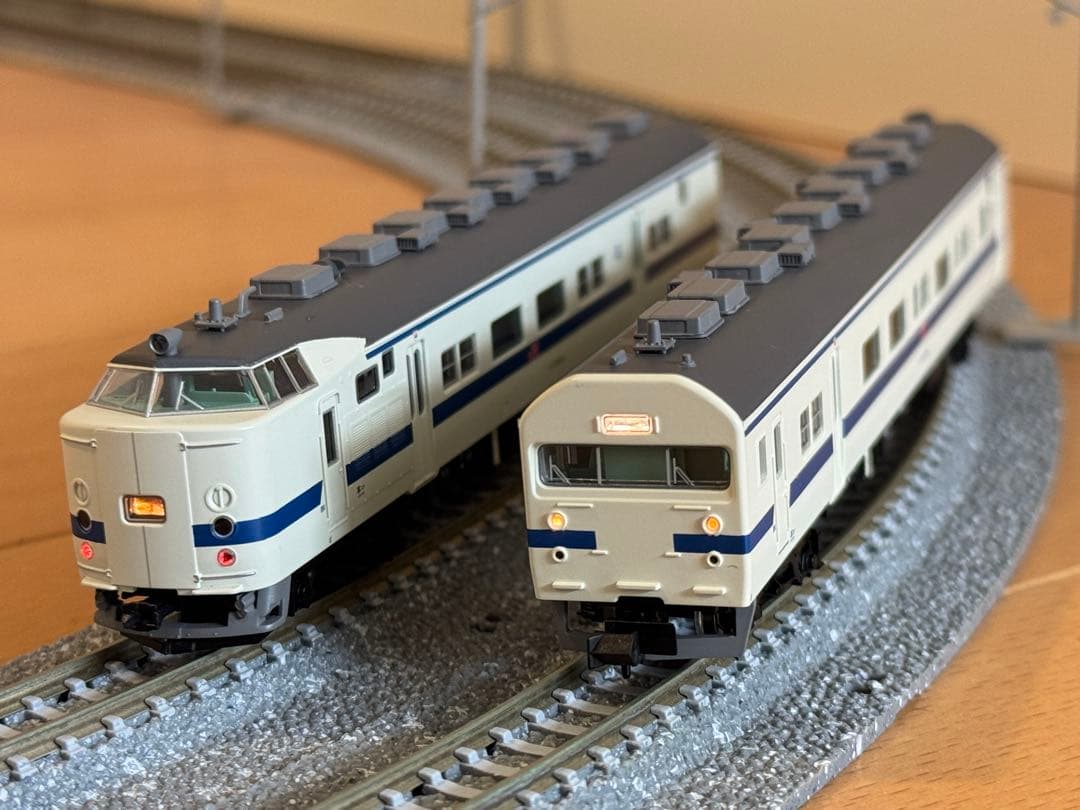 【ヒロシ】マイクロエース　A-0031 715系　九州色　8両セット