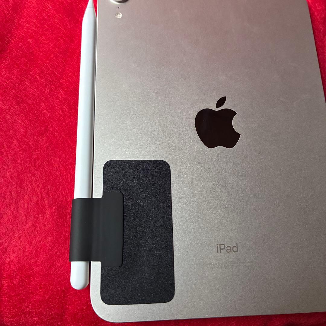 【値下げ過ぎ】iPad mini6 64GB 純正ケースApple pencil