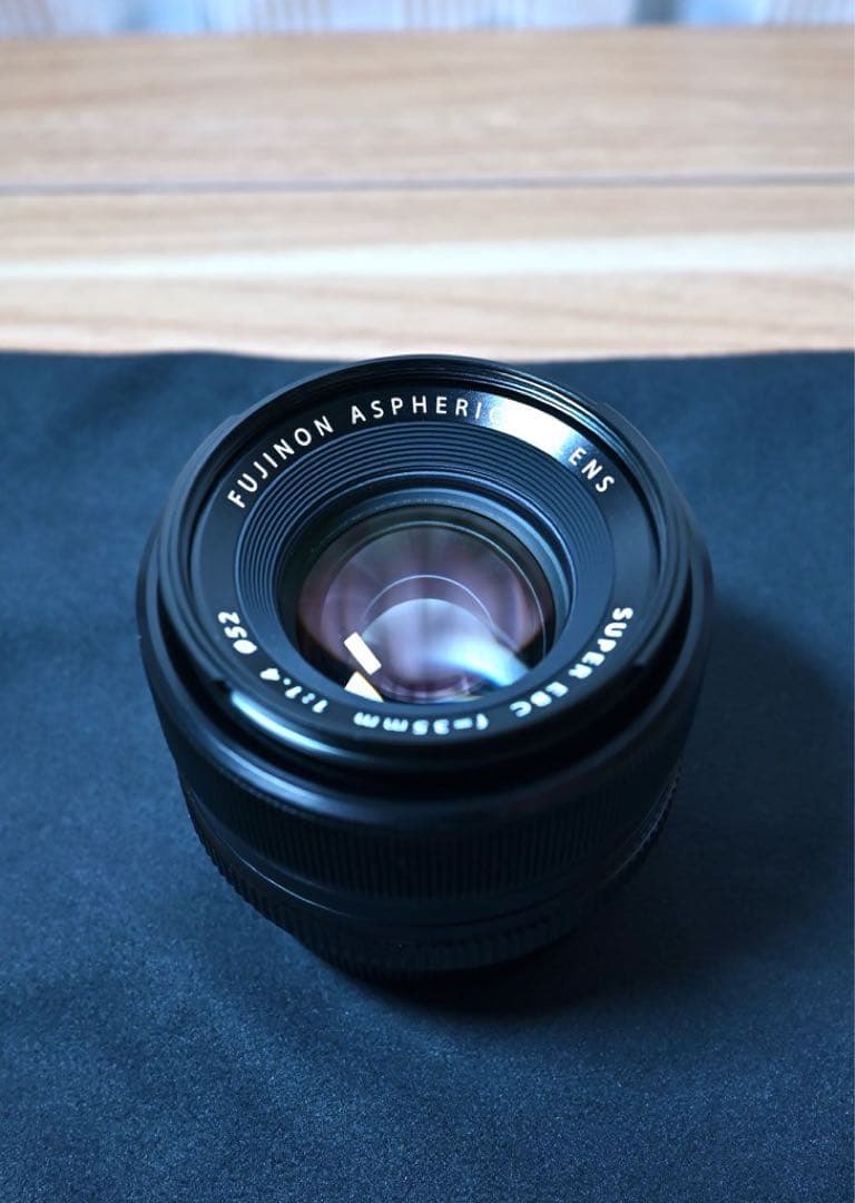 富士フイルム(FUJIFILM) XF35mm F1.4