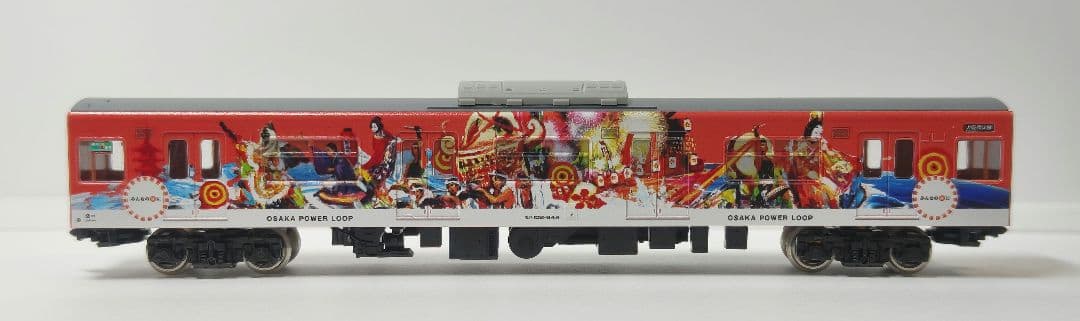 グリーンマックス　103系　大阪環状線