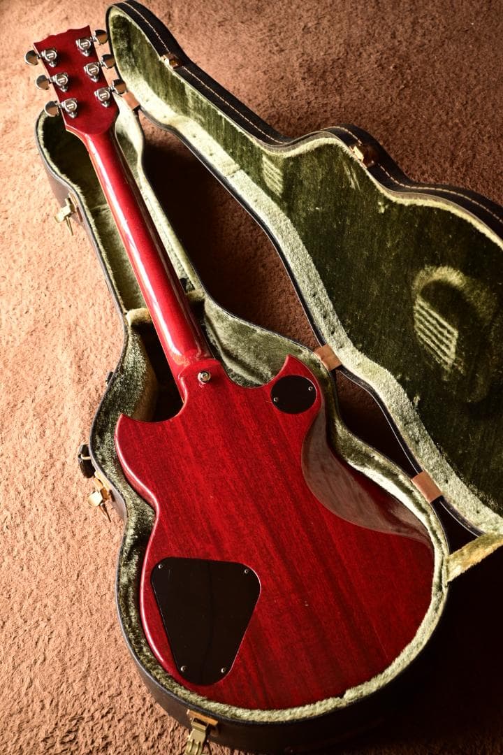 ギター YAMAHA SG700