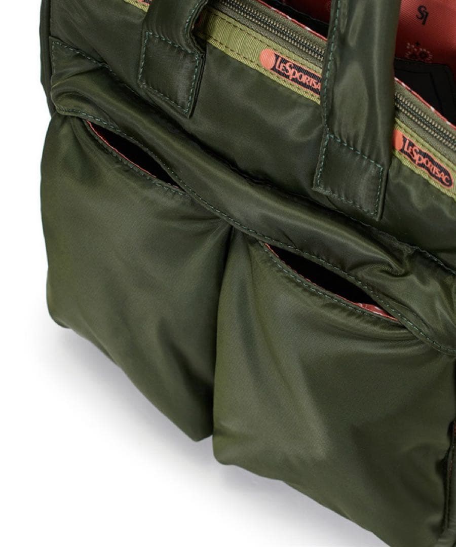 【LeSportsac Atelier】MED HELMET TOTE