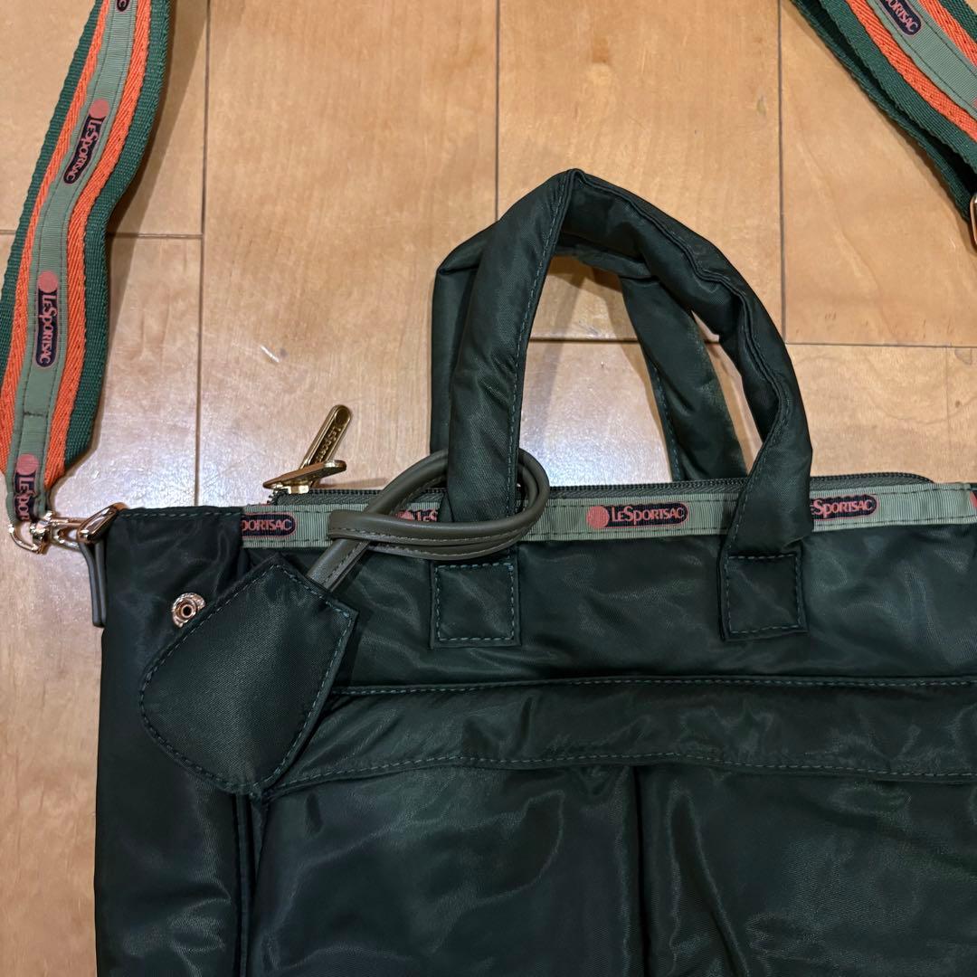 【LeSportsac Atelier】MED HELMET TOTE