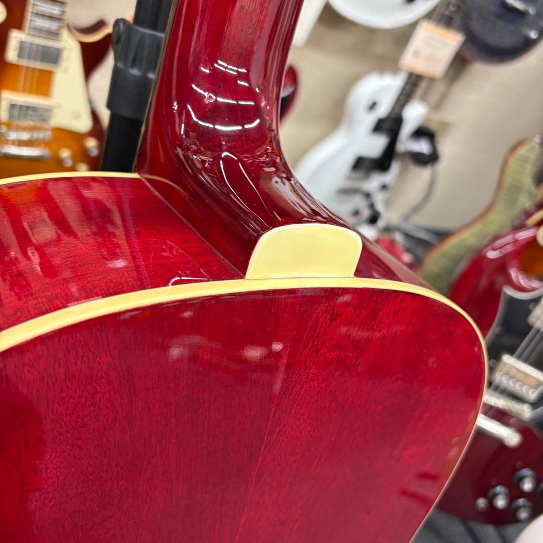 【10956】 Stafford エレアコ SLG360ECH レッド