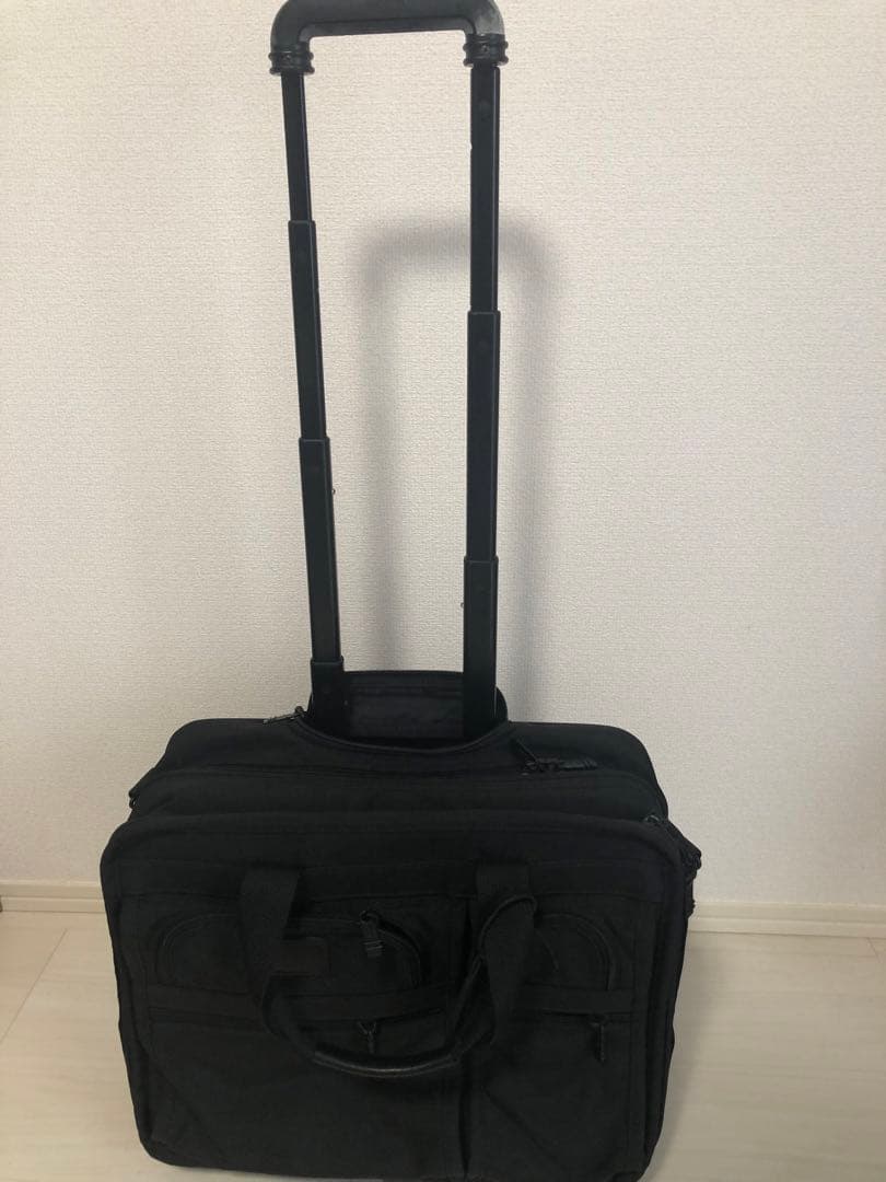 TUMI★キャリーケース★2輪★拡張可★