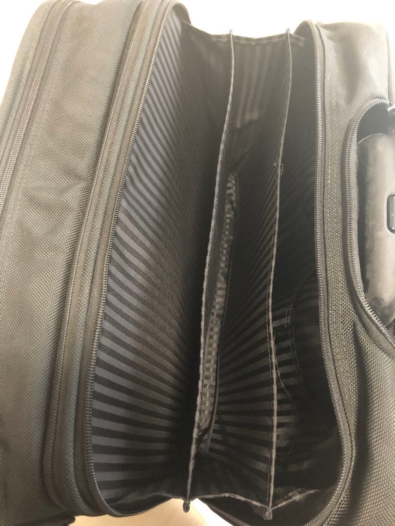 TUMI★キャリーケース★2輪★拡張可★