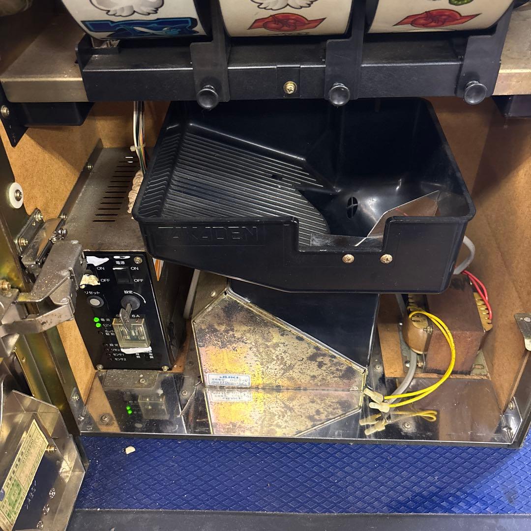 インディジョーズ2 4号機 パチスロ実機