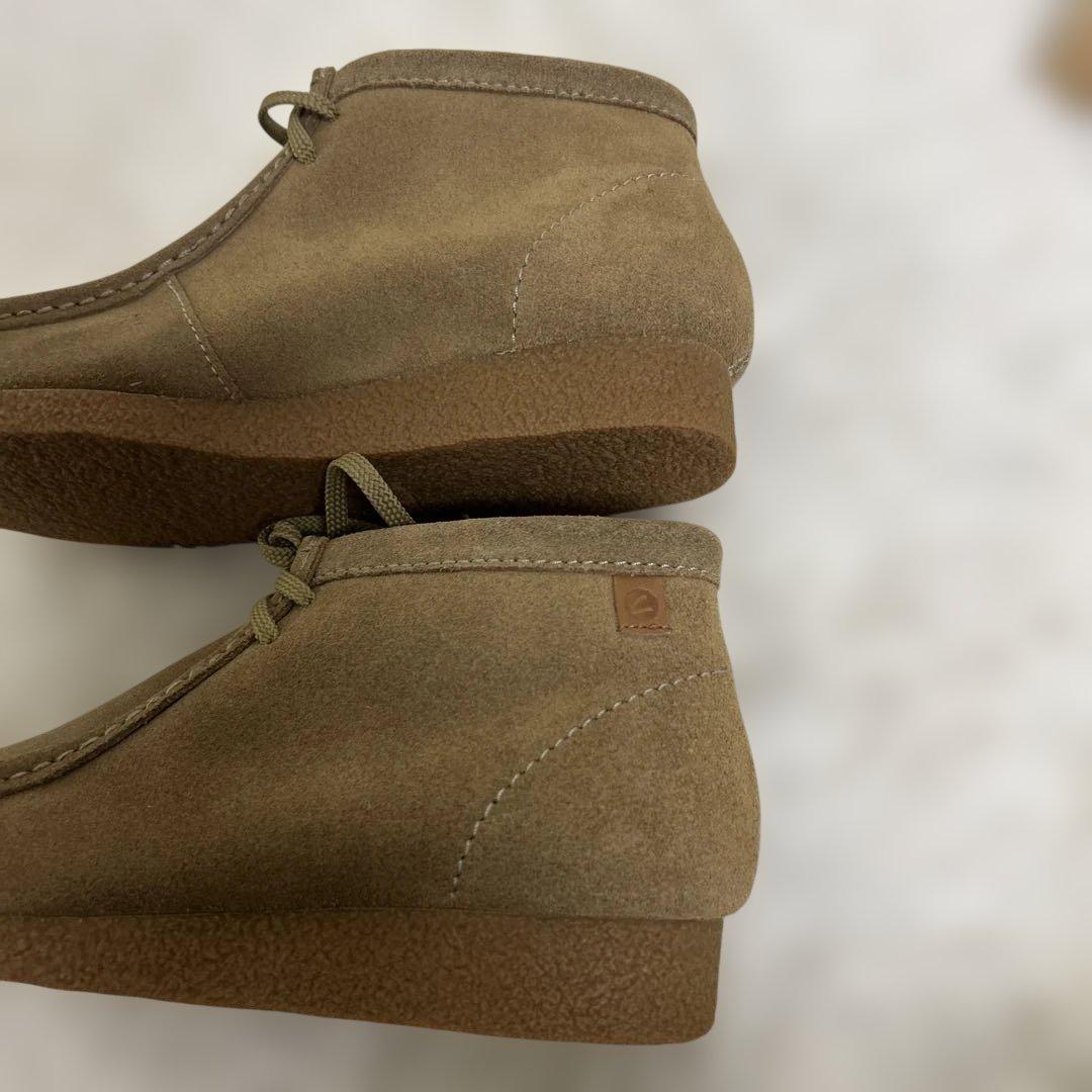 clarks クラークス　ワラビー　シェイカーブーツ　新品未使用