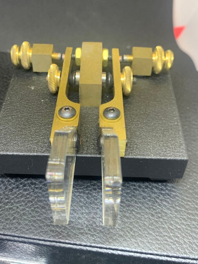 ヴァイブロプレックス　パドル　VIBROPLEX モールス信号　アマチュア無線