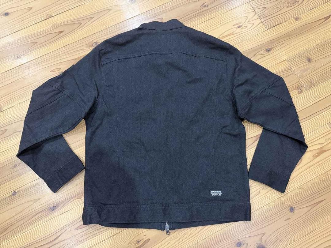 BURTLE バートル 5001 5002 4111 ストレッチデニム セット