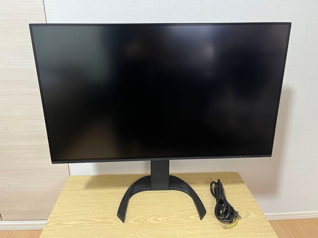【美品】EIZO FlexScan EV3240X-BK 31.5インチモニター