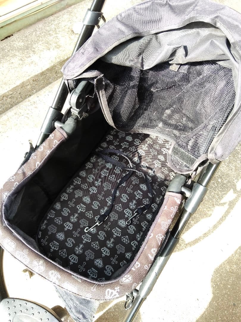 ペットカート ペットパラダイス 王冠