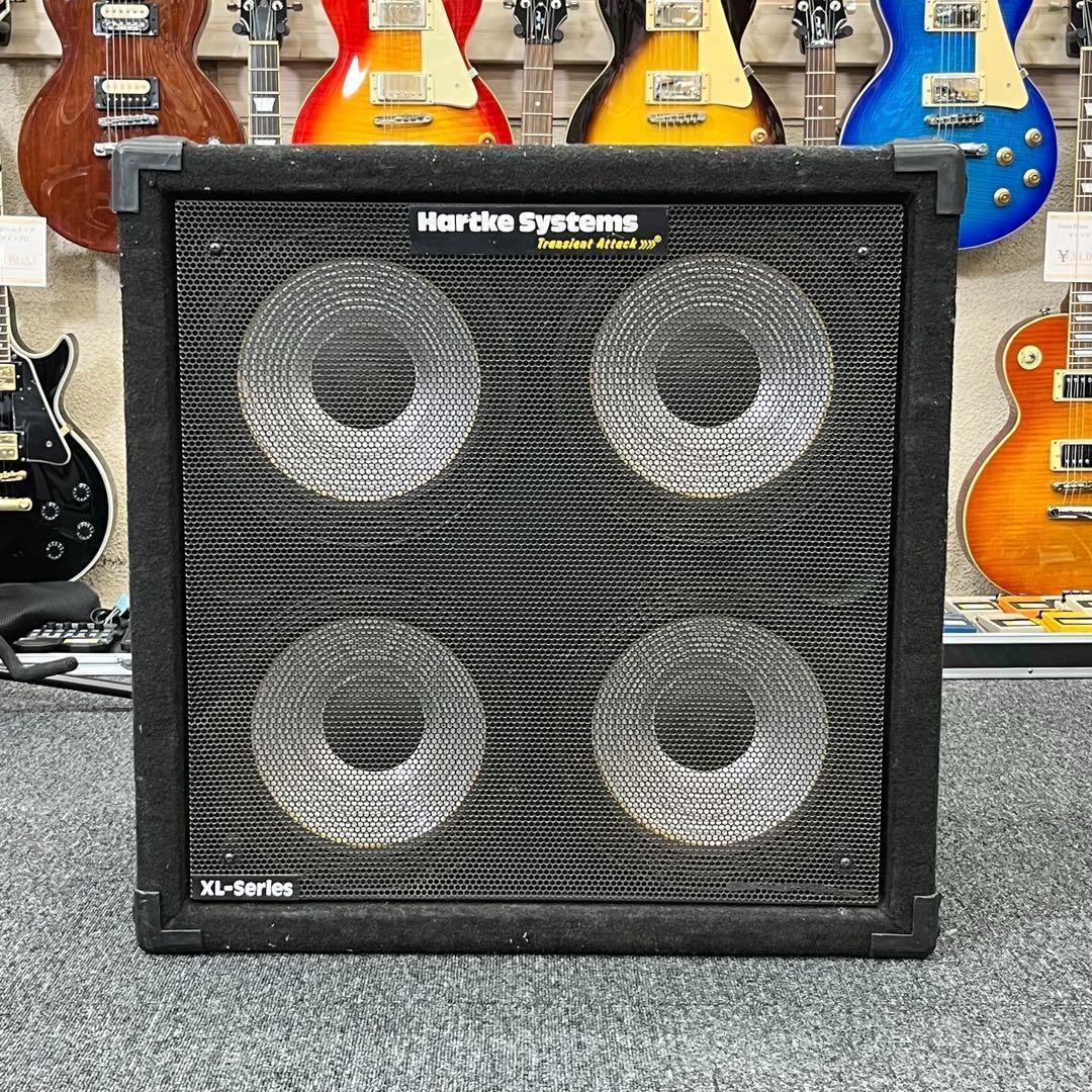 【9901】 HARTKE HS410B ベースキャビネット