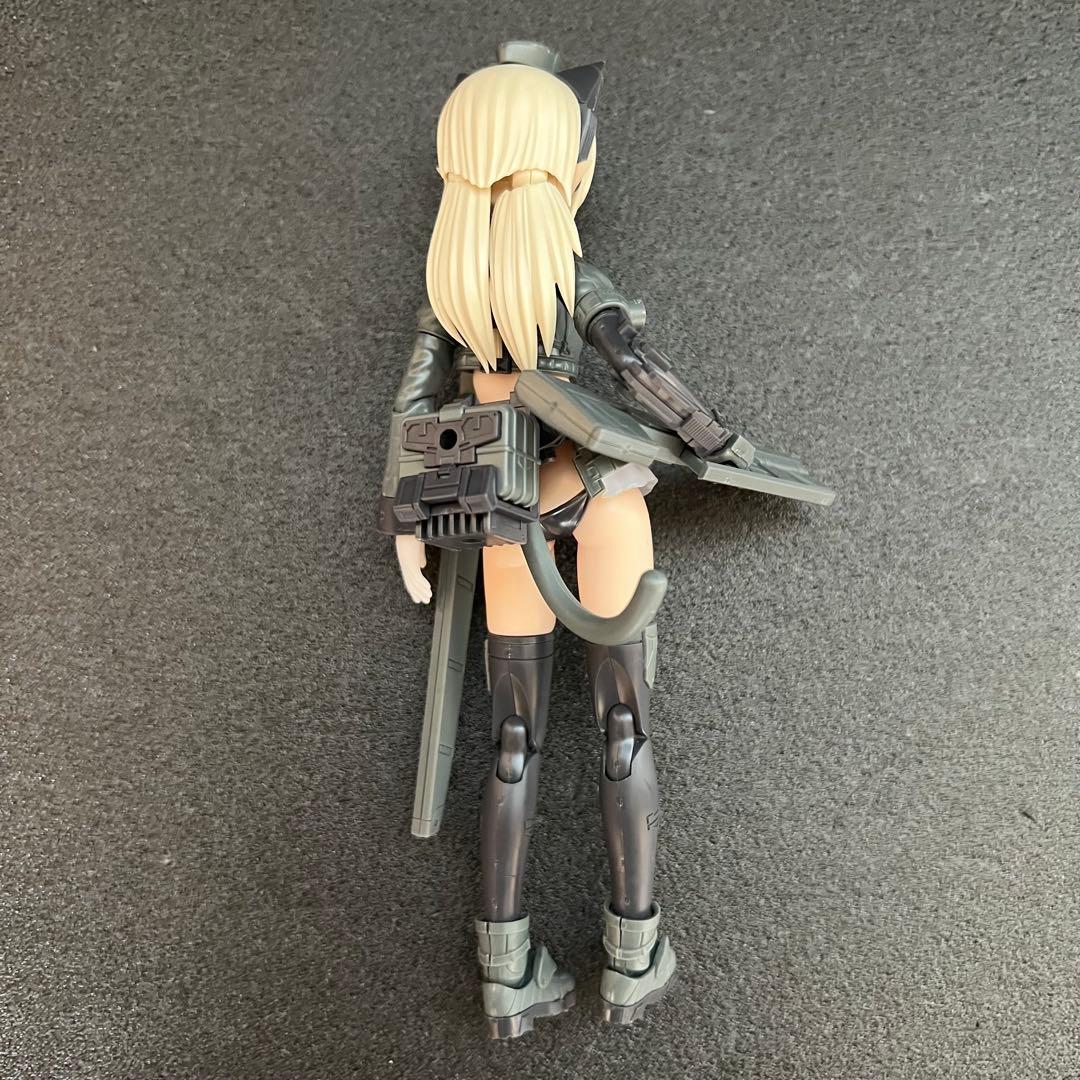 ナ*シ様 コトブキヤ　美プラ素組み完成品3体　まとめ売り　金剛、ドゥルガー、アル