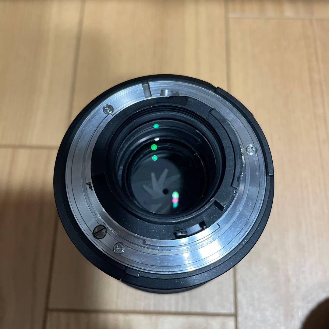タムロン　90mm F2.8 マクロ　タムキュー