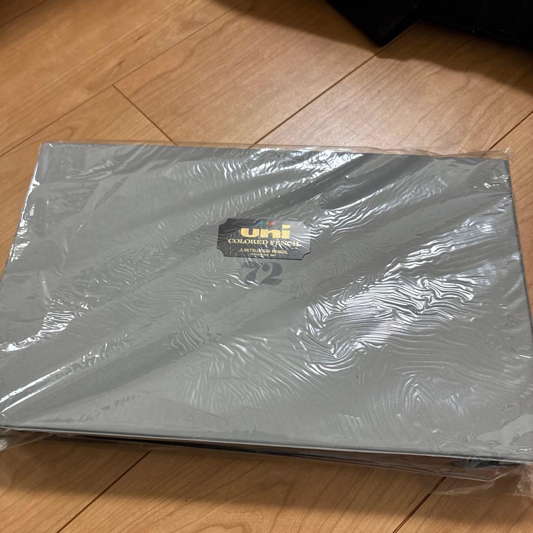 UPI カラーペンセット 72色未開封