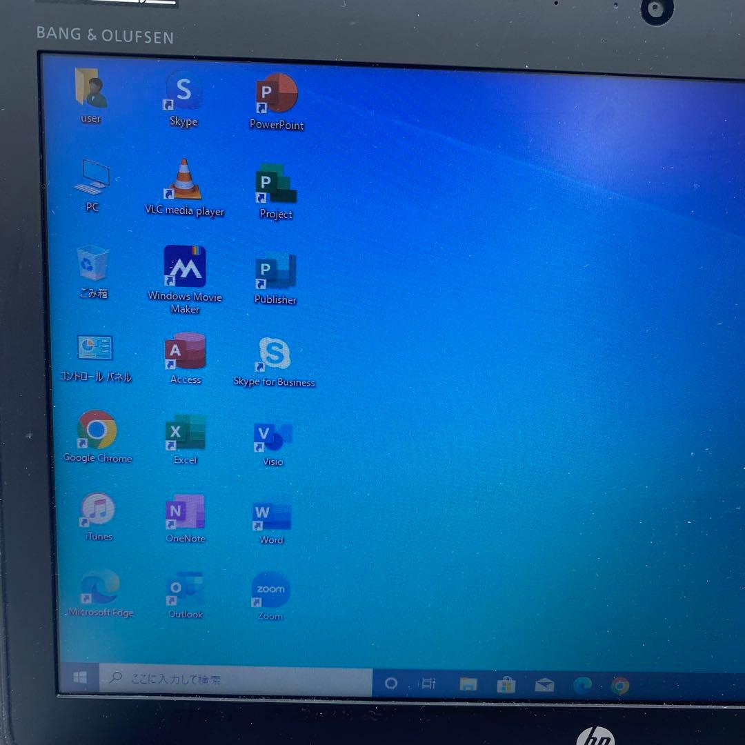 Windowsノート本体 HP Elitebook 820 G3 | Intel core i5