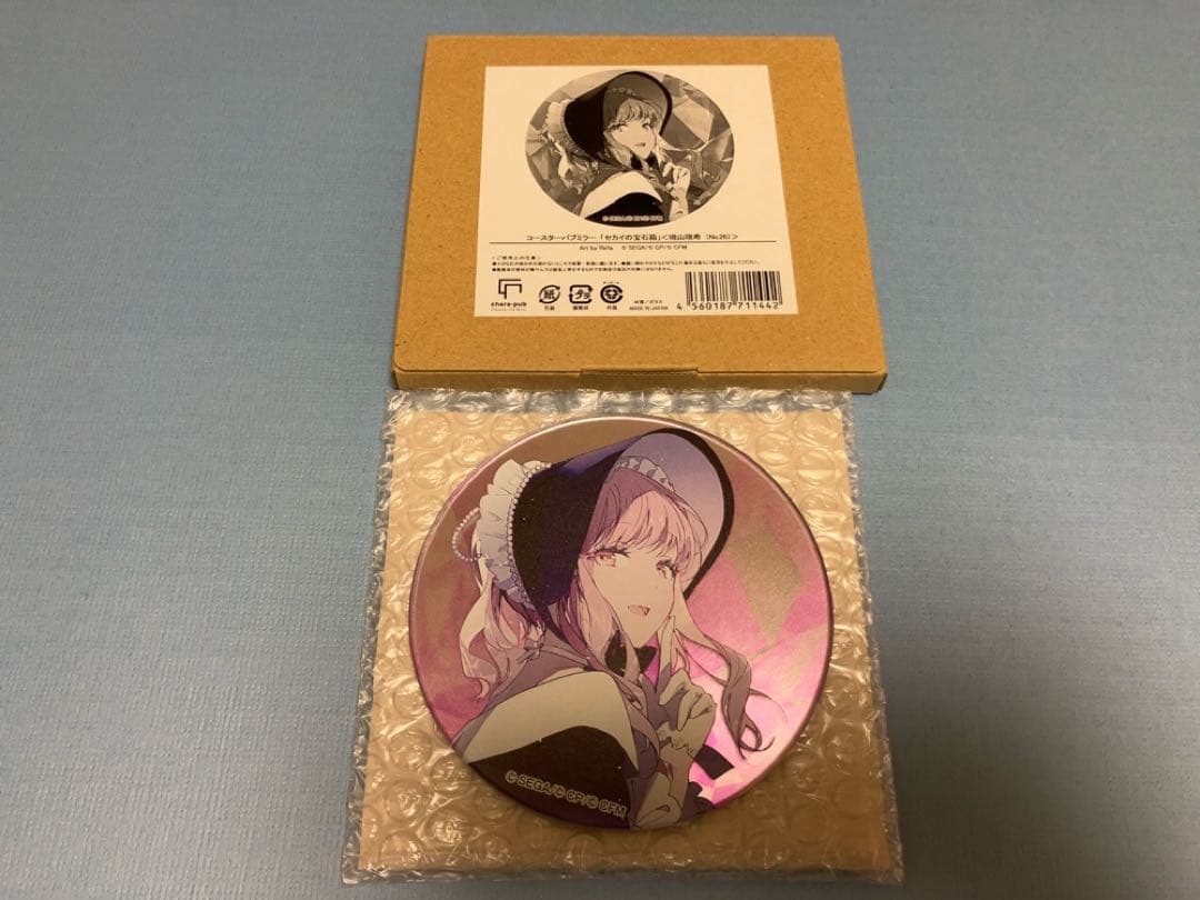 暁山瑞希 パブミラー 缶バッジ エピカ ぱしゃこれ アクスタ ノーブルアート