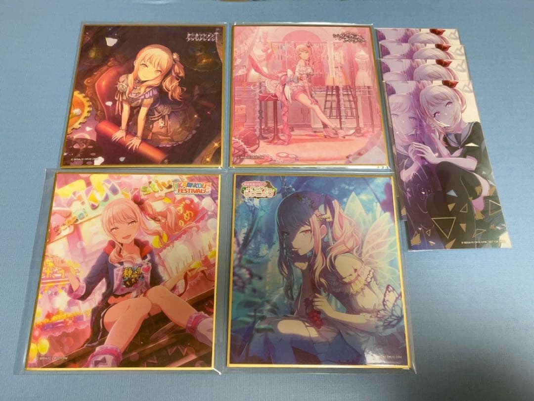 暁山瑞希 パブミラー 缶バッジ エピカ ぱしゃこれ アクスタ ノーブルアート