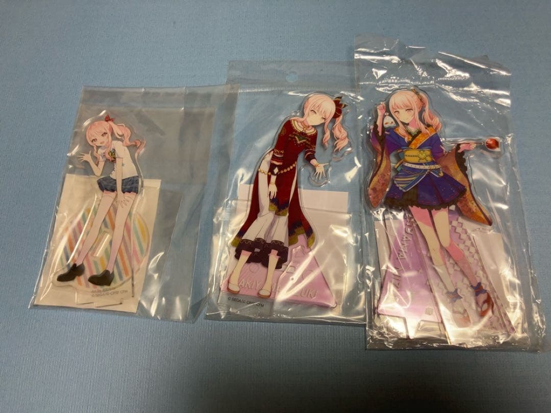 暁山瑞希 パブミラー 缶バッジ エピカ ぱしゃこれ アクスタ ノーブルアート