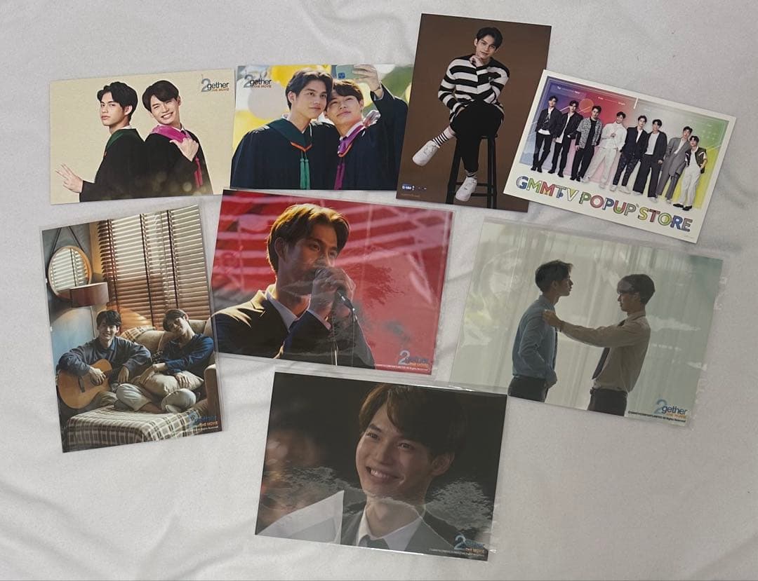 brightwin 2gether ぬい アクスタ グッズまとめ売り