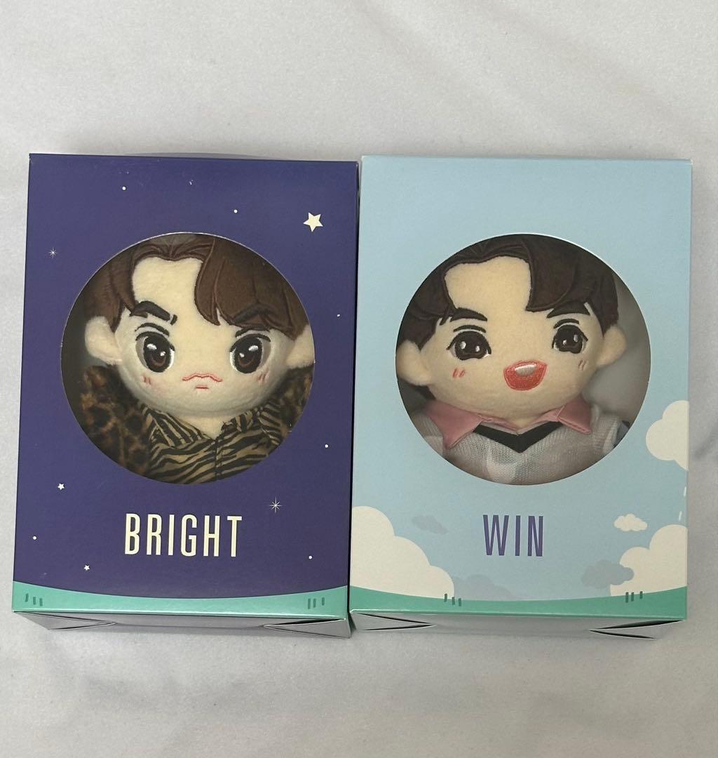 brightwin 2gether ぬい アクスタ グッズまとめ売り