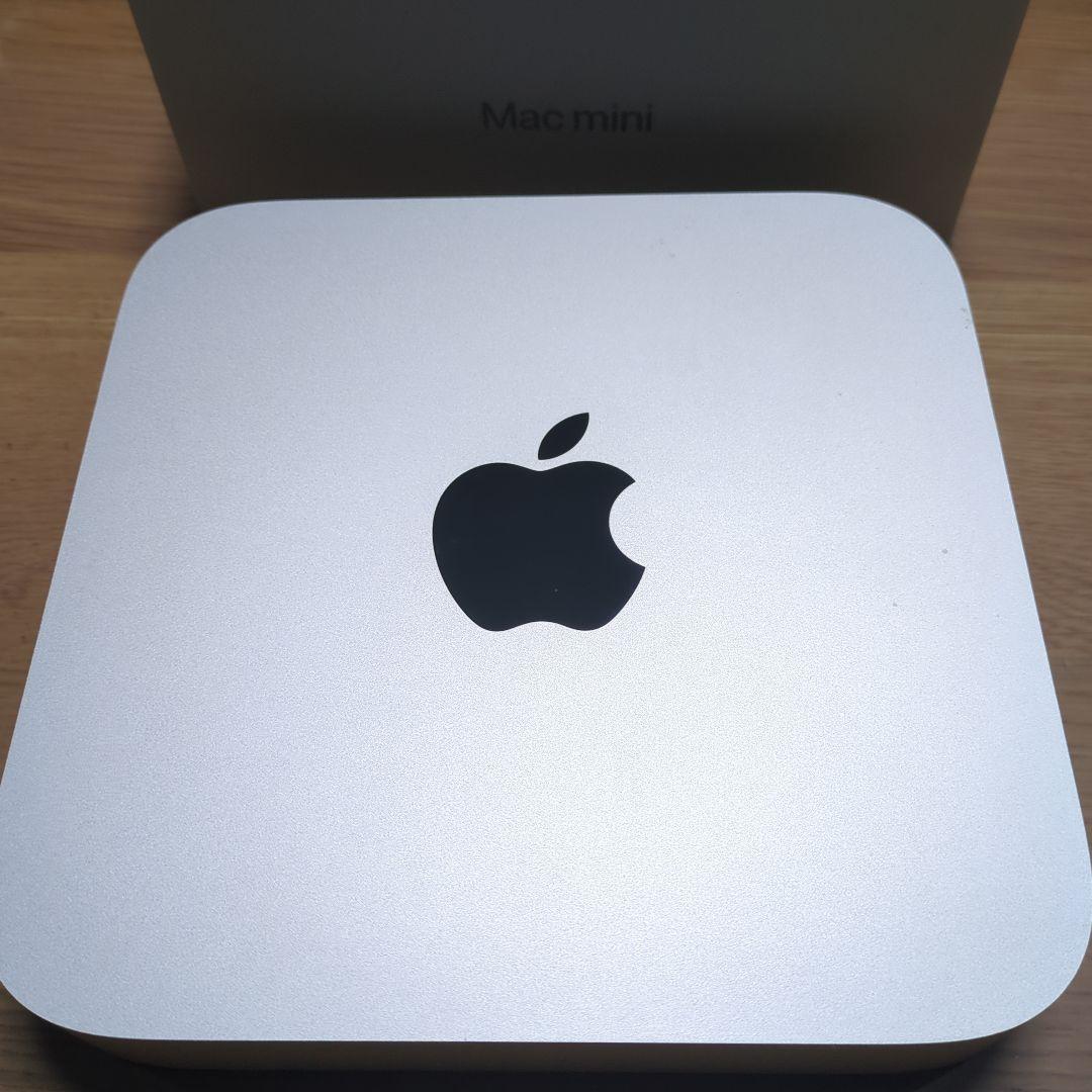 mac mini m2（2023）24gb 512gb