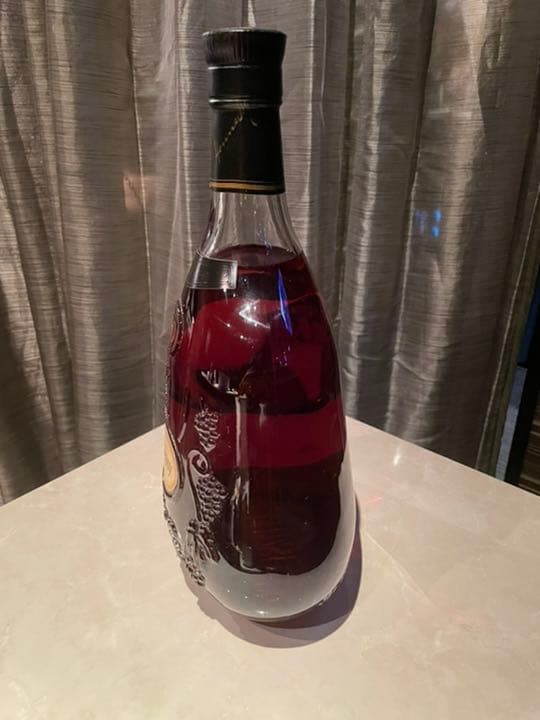 飾り用 ヘネシーxo マグナムボトル