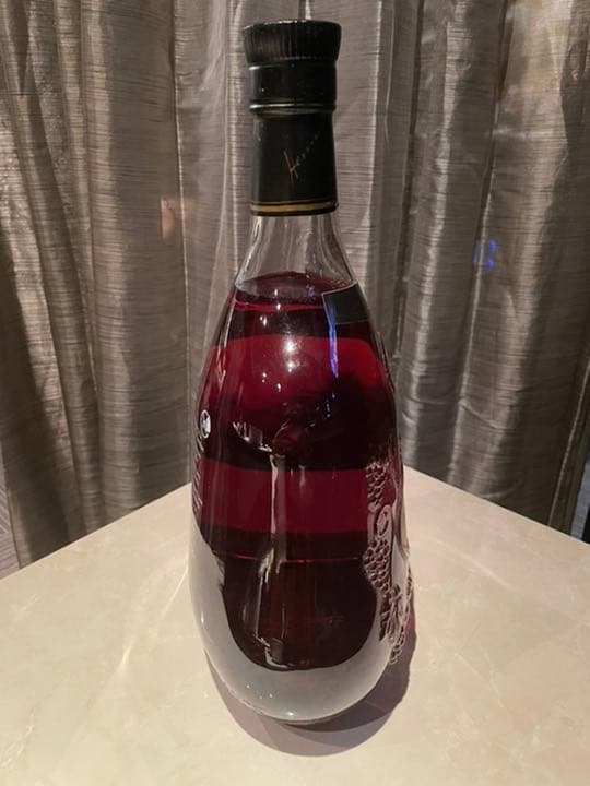 飾り用 ヘネシーxo マグナムボトル