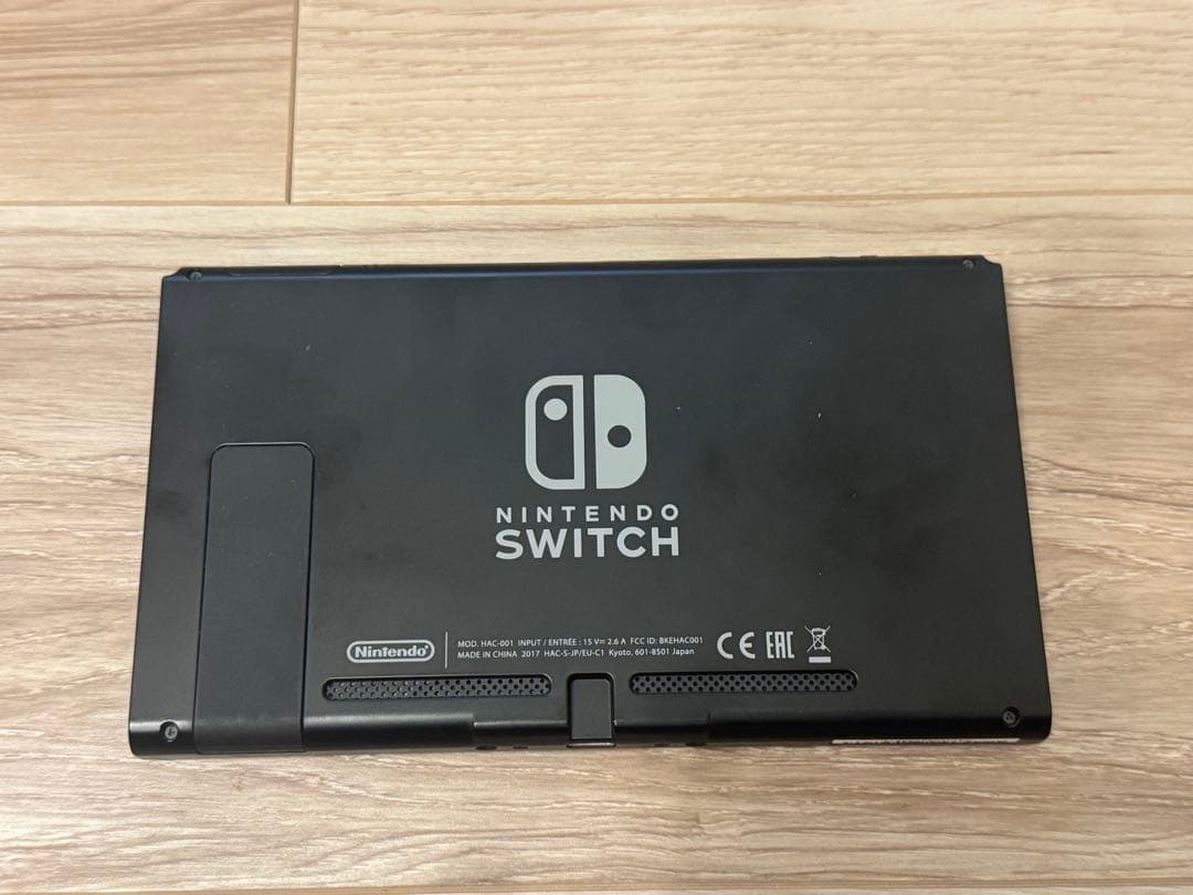 Nintendo Switch本体（HAC-001）＋メモリーカード＋プロコン