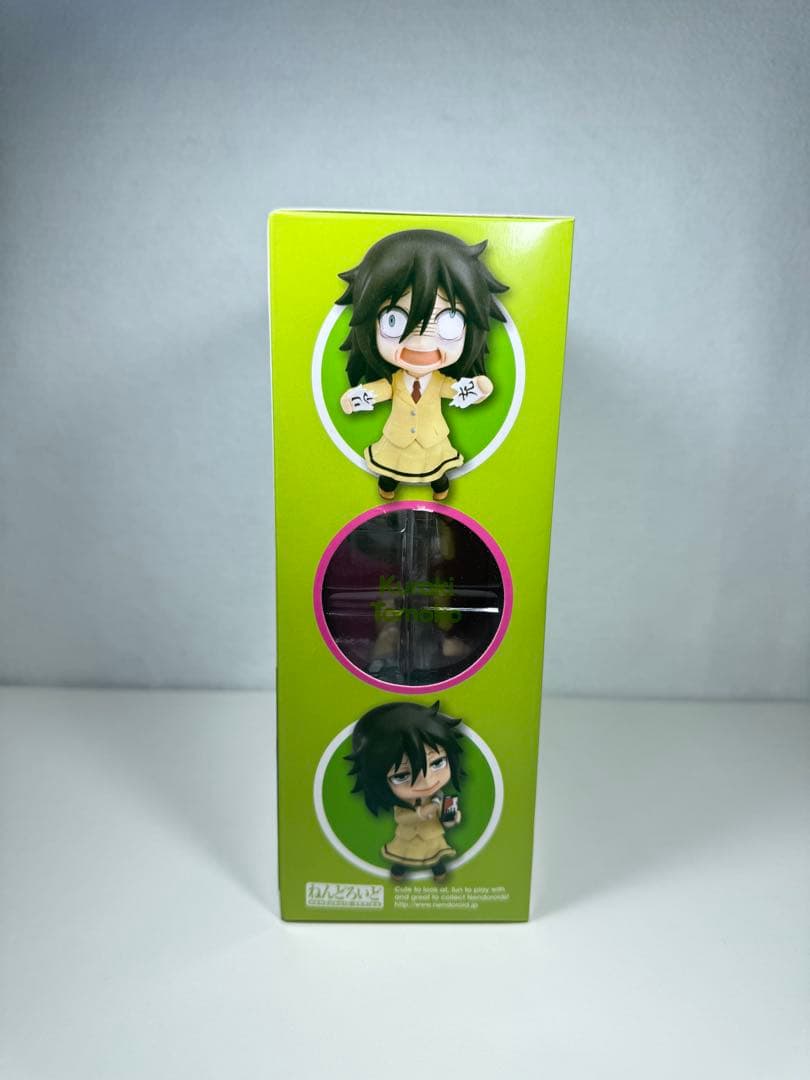 未開封　ねんどろいど黒木智子