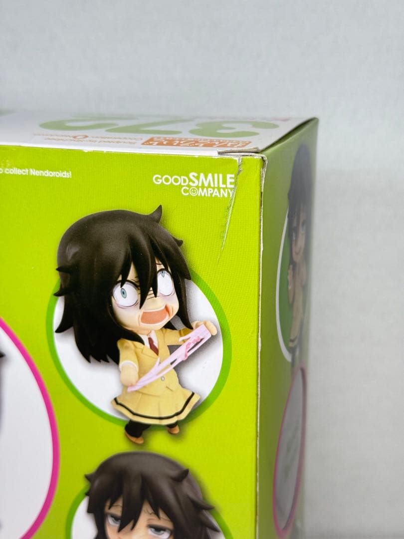 未開封　ねんどろいど黒木智子