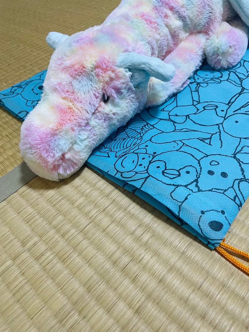 新品　ジェリーキャット Lazulia Dragonドラゴン Huge 正規品