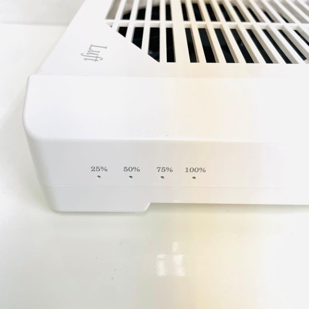 シャレドワ Luft ネイルダストコレクター ワイヤレス