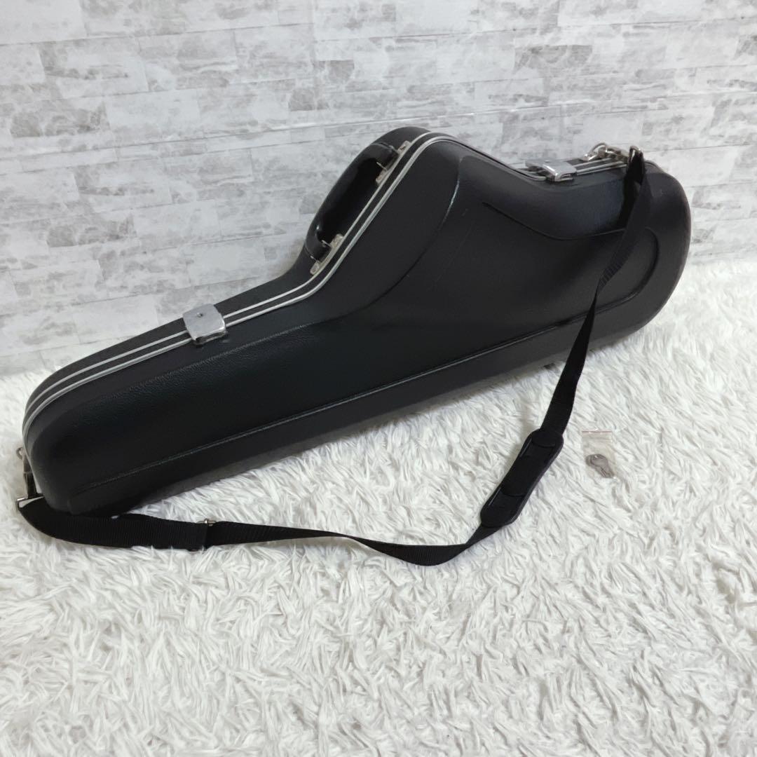 Jakob Winter ヤコブヴィンター アルトサックス ケース　鍵付き