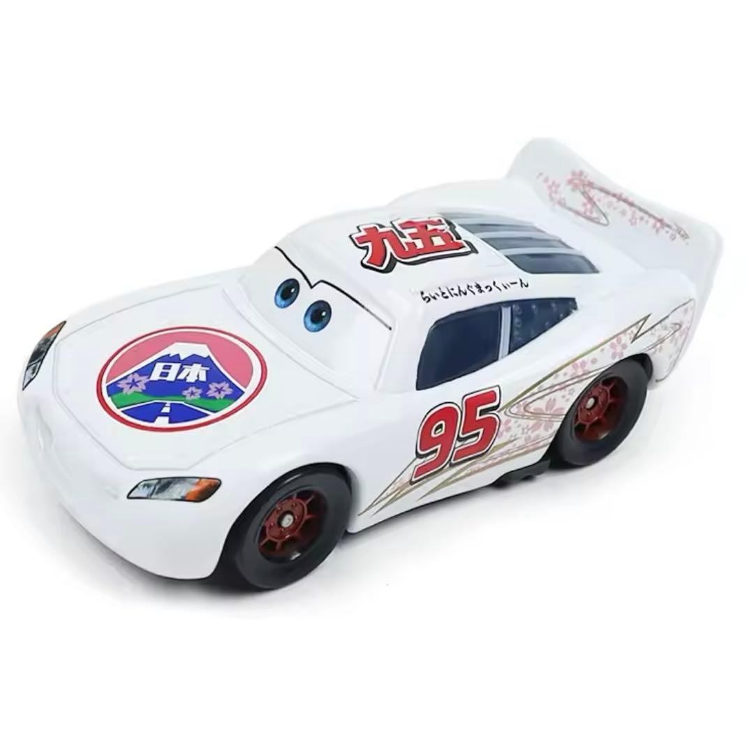 カーズ⭐︎マックィーン　JAPAN 日本