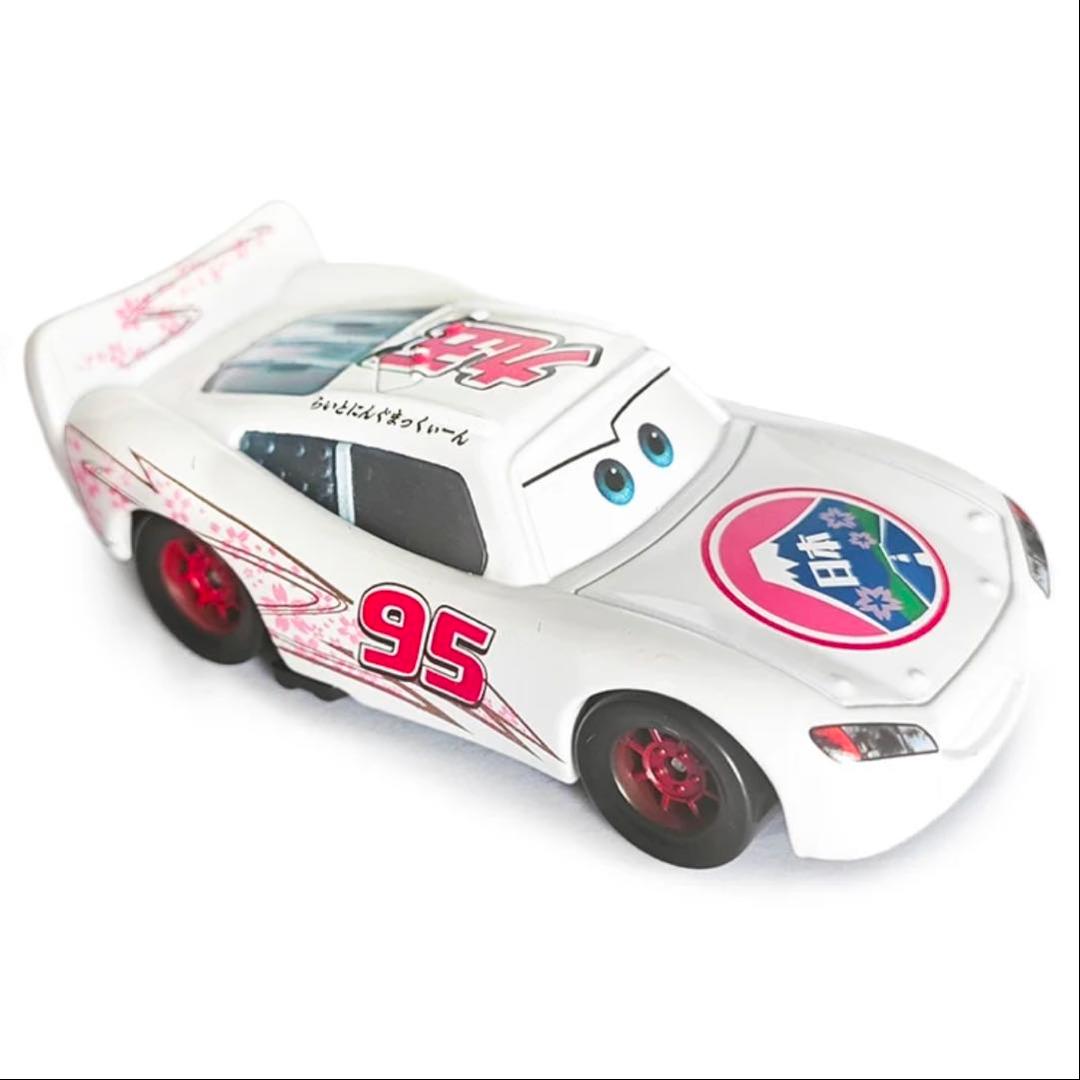 カーズ⭐︎マックィーン　JAPAN 日本