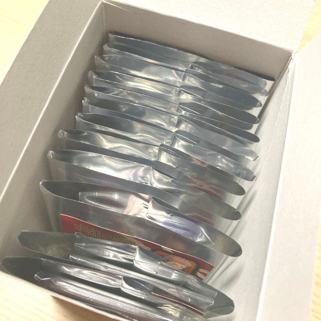 呪術廻戦　まるかくカンバッジ　コンプリート