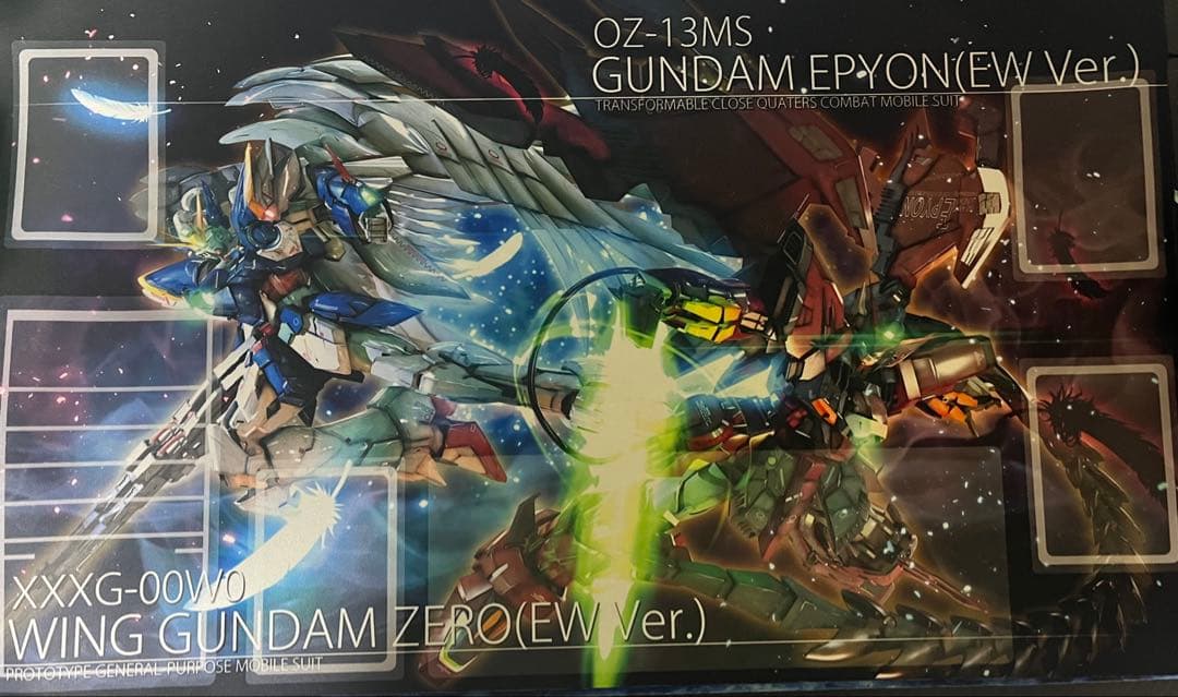 【最終値下げ】緑白ウイングデッキ　パーツ＋他デッキ複数＋プレイマット＋スリーブ